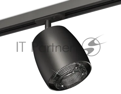 Светильник Ambrella light XT1142010 SBK/BK черный песок/тонированный MR16 GU5.3 (A2537, C1142, N7192)