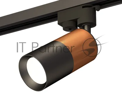 Светильник Ambrella light XT6302050 SBK/SCF черный песок/кофе песок MR16 GU5.3 (A2521, C6304, A2010, C6302, N6102)
