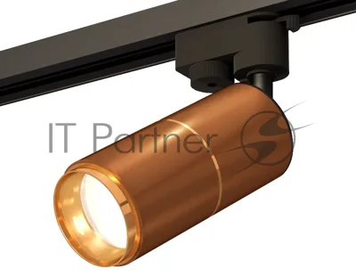 Светильник Ambrella light XT6304010 SCF/PYG кофе песок/золото желтое полированное MR16 GU5.3 (A2521,C6304,A2062,C6304,N6124)