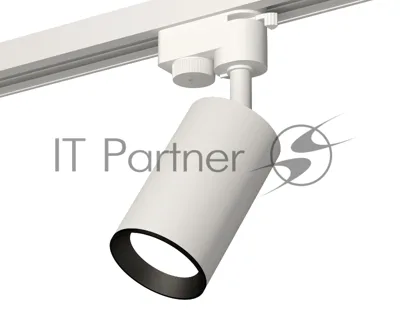 Светильник Ambrella light XT6322003 SWH/PBK белый песок/черный полированный MR16 GU5.3 (A2520, C6322, N6103)