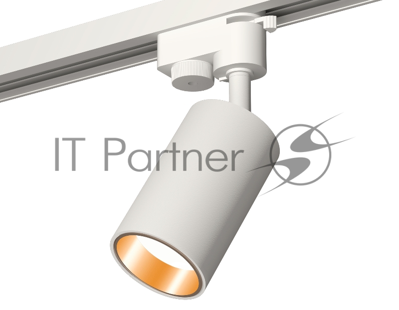 Светильник Ambrella light XT6322023 SWH/PYG белый песок/золото желтое полированное MR16 GU5.3 (A2520, C6322, N6113)