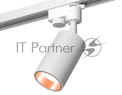Светильник Ambrella light XT6322024 SWH/PPG белый песок/золото розовое полированное MR16 GU5.3 (A2520, C6322, N6114)