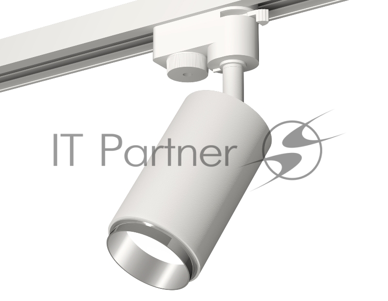 Светильник Ambrella light XT6322042 SWH/PSL белый песок/серебро полированное MR16 GU5.3 (A2520, C6322, N6122)