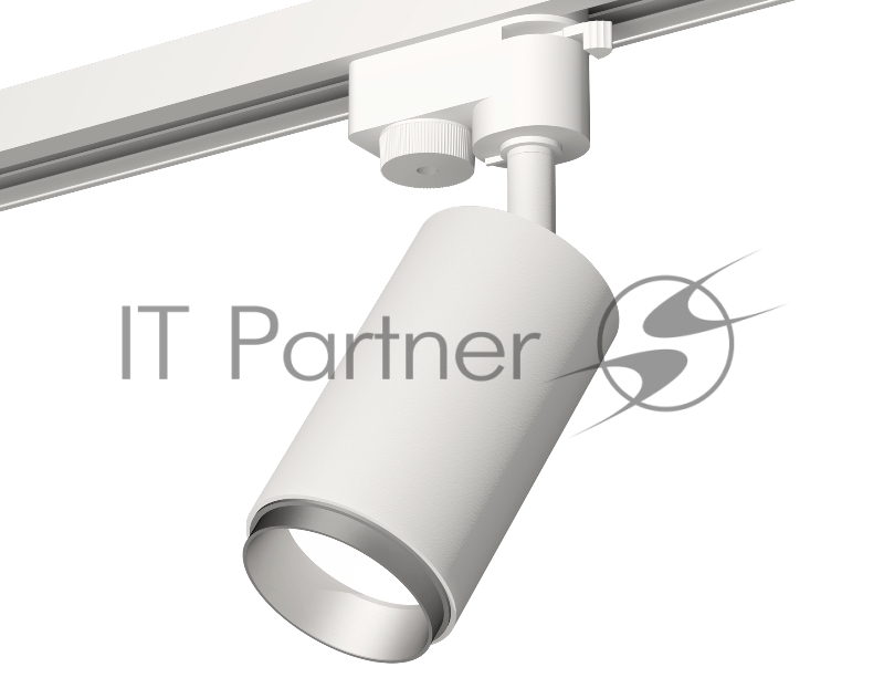 Светильник Ambrella light XT6322043 SWH/MCH белый песок/хром матовый MR16 GU5.3 (A2520, C6322, N6123)