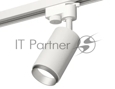 Светильник Ambrella light XT6322043 SWH/MCH белый песок/хром матовый MR16 GU5.3 (A2520, C6322, N6123)