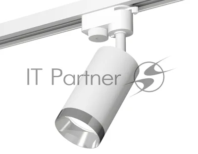 Светильник Ambrella light XT6322062 SWH/PSL белый песок/серебро полированное MR16 GU5.3 (A2520, C6322, N6132)