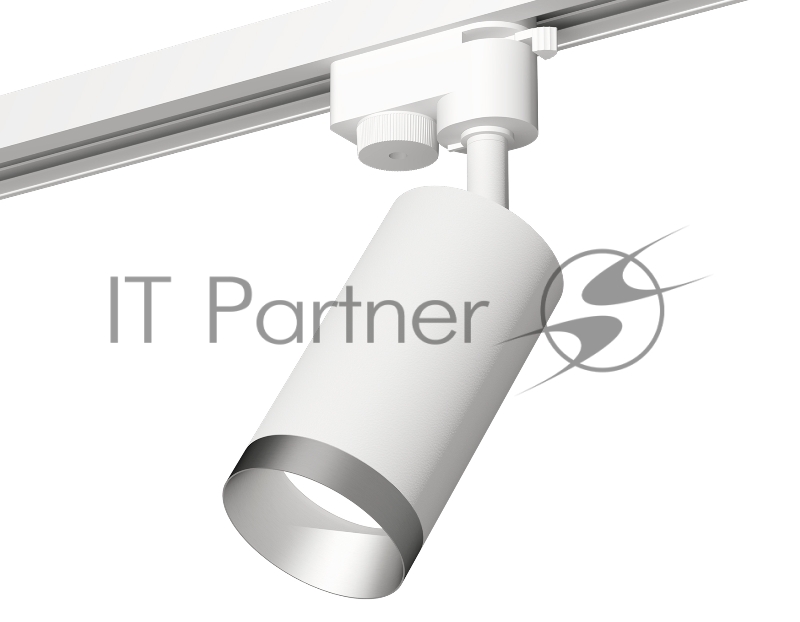 Светильник Ambrella light XT6322063 SWH/MCH белый песок/хром матовый MR16 GU5.3 (A2520, C6322, N6133)