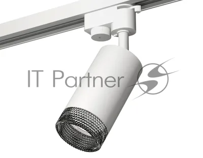 Светильник Ambrella light XT6322081 SWH/BK белый песок/тонированный MR16 GU5.3 (A2520, C6322, N6151)
