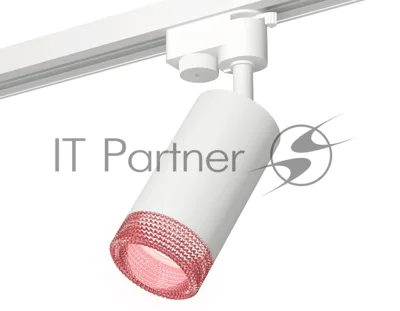 Светильник Ambrella light XT6322082 SWH/PI белый песок/розовый MR16 GU5.3 (A2520, C6322, N6152)