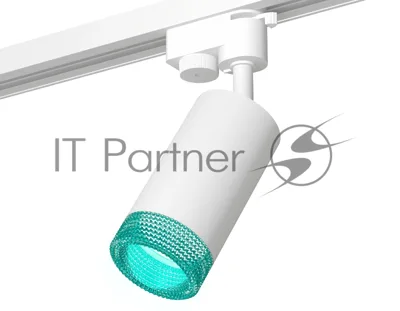 Светильник Ambrella light XT6322083 SWH/BL белый песок/голубой MR16 GU5.3 (A2520, C6322, N6153)