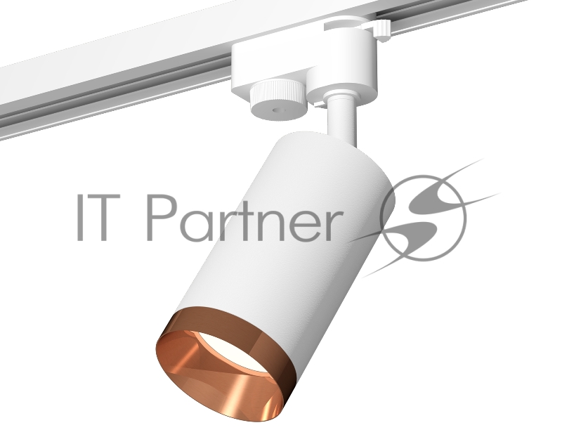 Светильник Ambrella light XT6322065 SWH/PPG белый песок/золото розовое полированное MR16 GU5.3 (A2520, C6322, N6135)