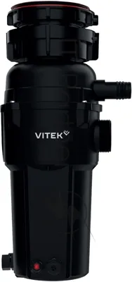 Измельчитель Vitek VT-FD12560 560Вт черный/черный
