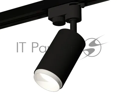 Светильник Ambrella light XT6323040 SBK/SWH черный песок/белый песок MR16 GU5.3 (A2521, C6323, N6120)