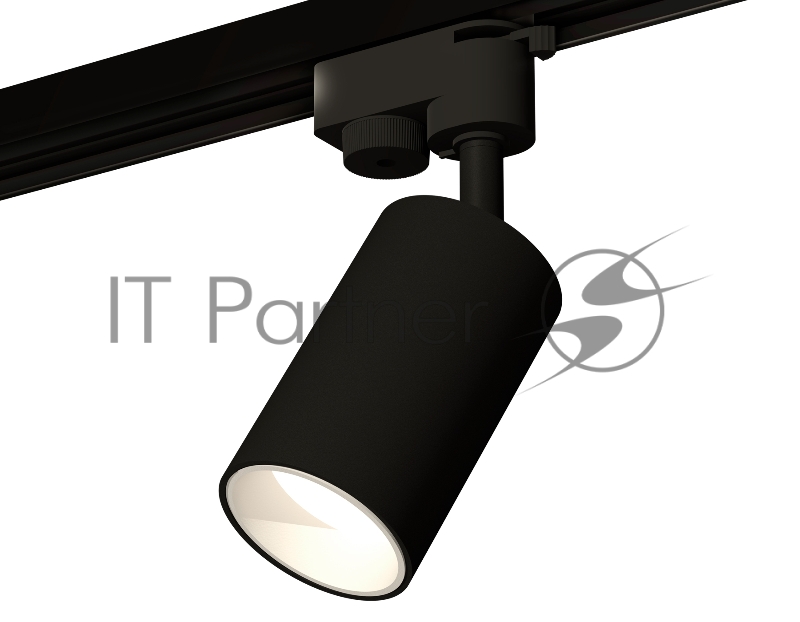 Светильник Ambrella light XT6323020 SBK/SWH черный песок/белый песок MR16 GU5.3 (A2521, C6323, N6110)