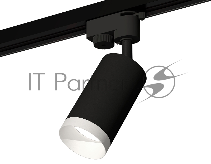 Светильник Ambrella light XT6323060 SBK/SWH черный песок/белый песок MR16 GU5.3 (A2521, C6323, N6130)