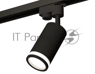 Светильник Ambrella light XT6323101 SBK/FR черный песок/белый матовый MR16 GU5.3 (A2521, C6323, N6221)