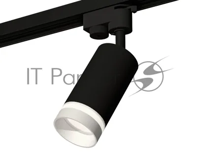 Светильник Ambrella light XT6323110 SBK/SWH/FR черный песок/белый песок/белый матовый MR16 GU5.3 (A2521, C6323, N6228)
