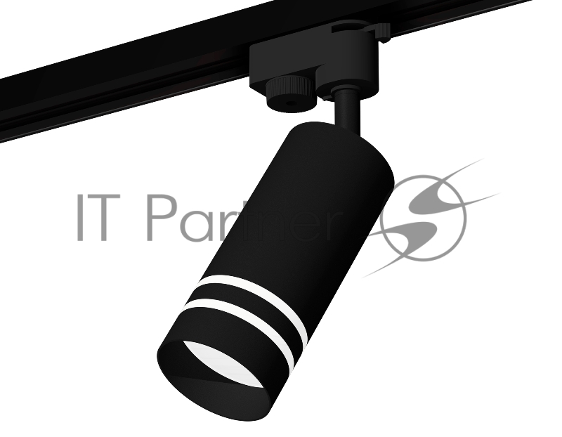 Светильник Ambrella light XT6323121 SBK/FR черный песок/белый матовый MR16 GU5.3 (A2521, C6323, N6236)