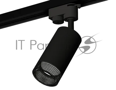 Светильник Ambrella light XT6323081 SBK/BK черный песок/тонированный MR16 GU5.3 (A2521, C6323, N6151)
