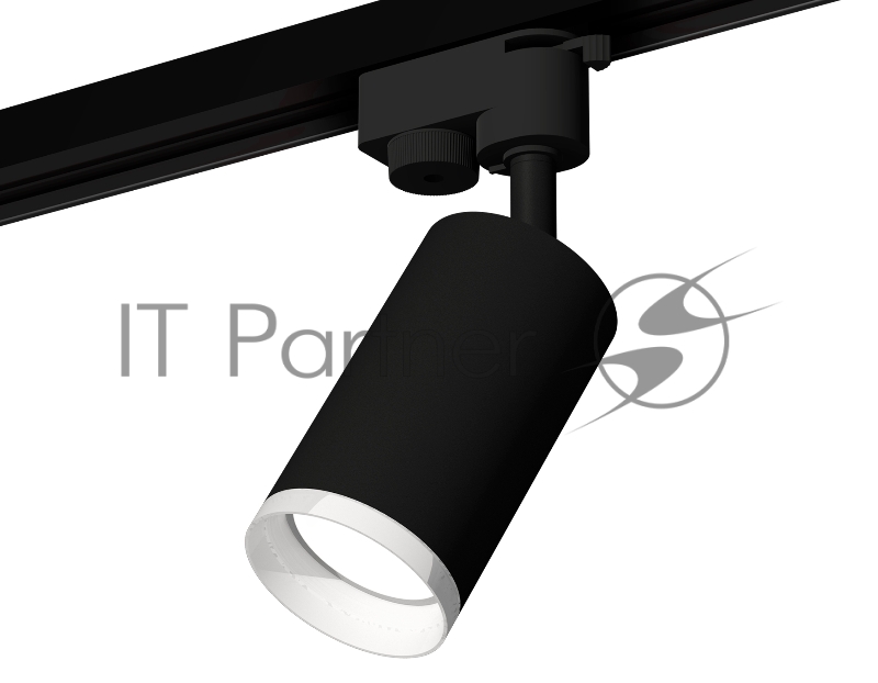 Светильник Ambrella light XT6323150 SBK/FR черный песок/белый матовый MR16 GU5.3 (A2521, C6323, N6246)