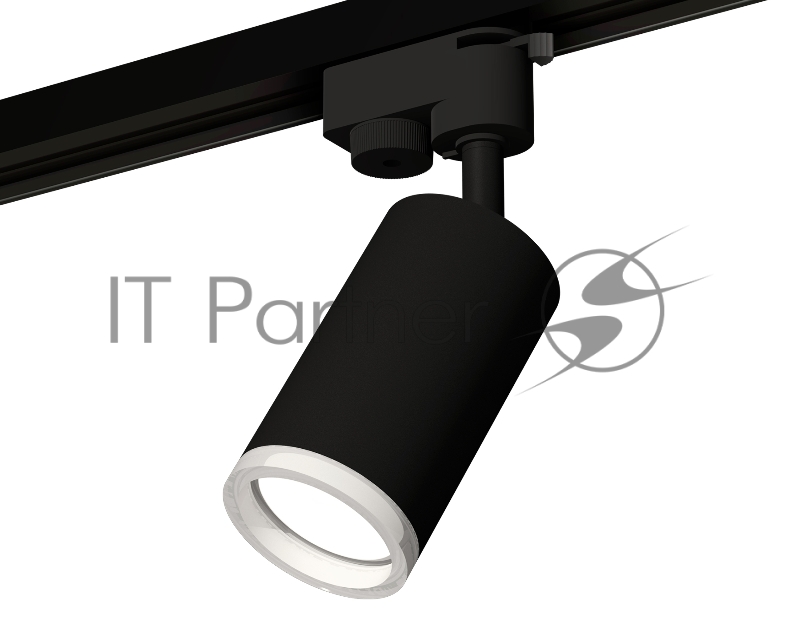 Светильник Ambrella light XT6323140 SBK/FR черный песок/белый матовый MR16 GU5.3 (A2521, C6323, N6245)