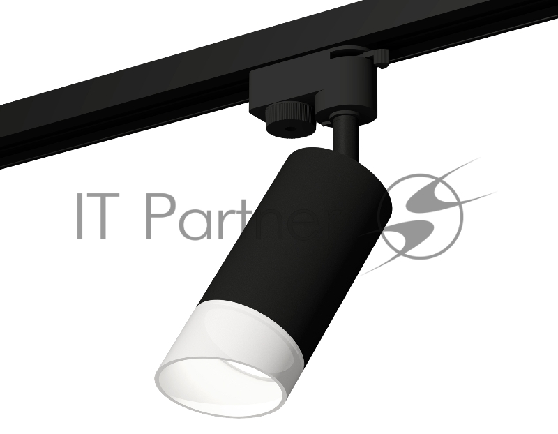 Светильник Ambrella light XT6323180 SBK/FR черный песок/белый матовый MR16 GU5.3 (A2521, C6323, N6256)