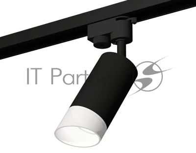 Светильник Ambrella light XT6323180 SBK/FR черный песок/белый матовый MR16 GU5.3 (A2521, C6323, N6256)