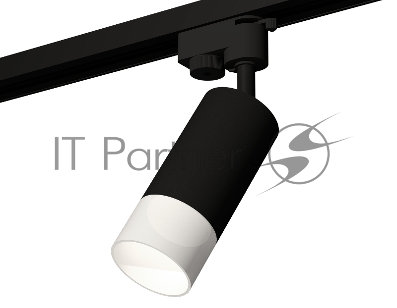 Светильник Ambrella light XT6323170 SBK/FR черный песок/белый матовый MR16 GU5.3 (A2521, C6323, N6252)