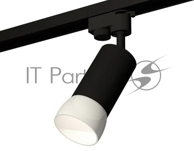 Светильник Ambrella light XT6323190 SBK/FR черный песок/белый матовый MR16 GU5.3 (A2521, C6323, N6258)