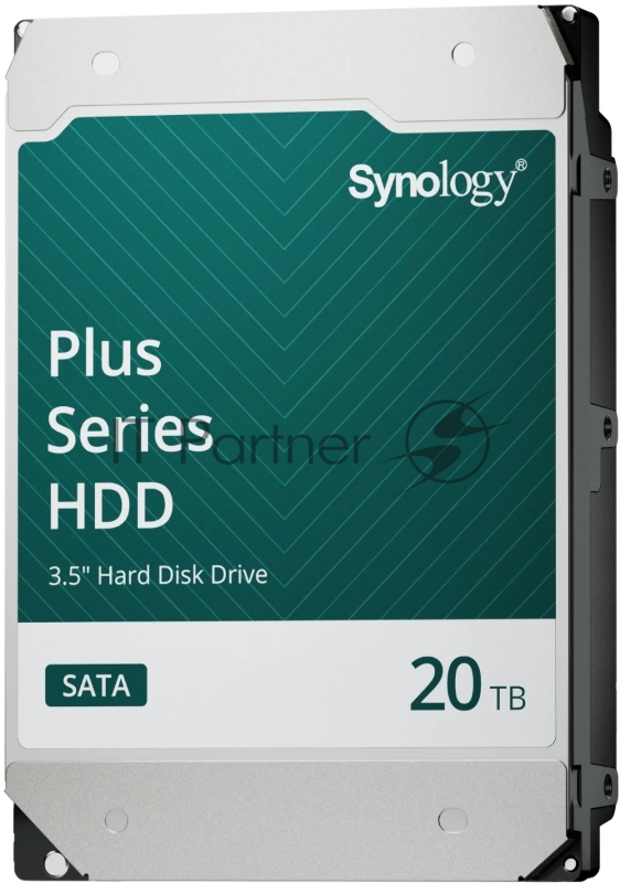 Жесткий диск HDD Synology HAT3320 20Tb 7200rpm SATA-III 1024Mb 3.5"