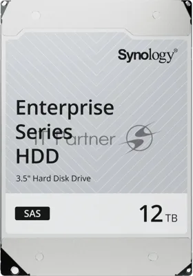Жесткий диск HDD Synology HAS5310 12Tb 7200rpm SAS 512Mb 3.5"