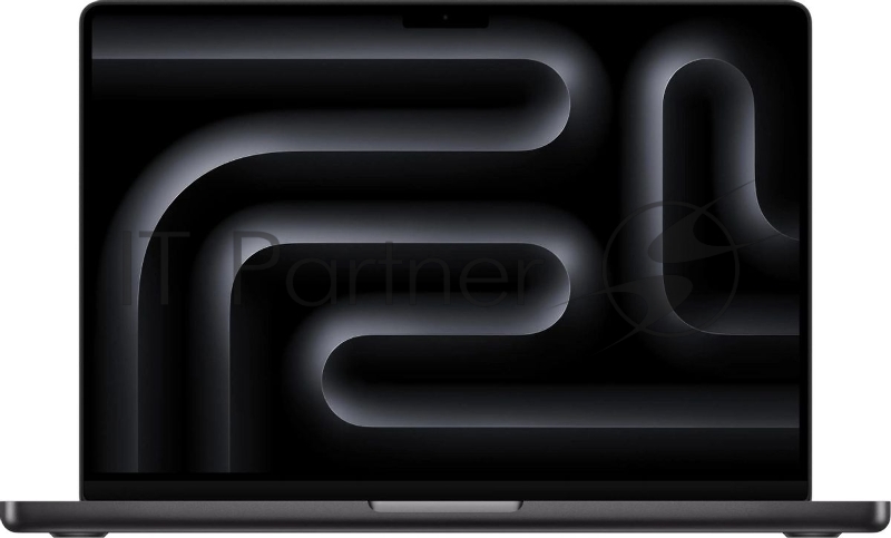 Ноутбук Apple MacBook Pro/14"/IPS/Apple M5 Pro 15CPU/24Gb/1Tb SSD/Apple M5 Pro 16GPU/macOS/черный/1.6kg