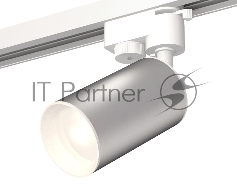 Светильник Ambrella light XT6324001 SSL/SWH серебро песок/белый песок MR16 GU5.3 (A2520, C6324, N6101)