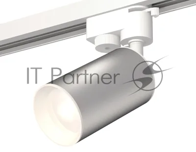Светильник Ambrella light XT6324001 SSL/SWH серебро песок/белый песок MR16 GU5.3 (A2520, C6324, N6101)