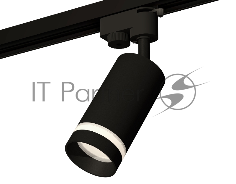 Светильник Ambrella light XT6323111 SBK/FR черный песок/белый матовый MR16 GU5.3 (A2521, C6323, N6229)