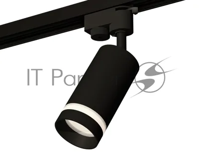 Светильник Ambrella light XT6323111 SBK/FR черный песок/белый матовый MR16 GU5.3 (A2521, C6323, N6229)