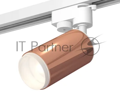 Светильник Ambrella light XT6326002 PPG/SWH золото розовое полированное/белый песок MR16 GU5.3 (A2520, C6326, N6120)