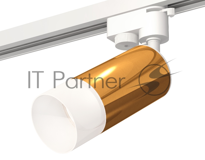 Светильник Ambrella light XT6327003 PYG/SWH/FR золото желтое полированное/белый песок/белый матовый MR16 GU5.3