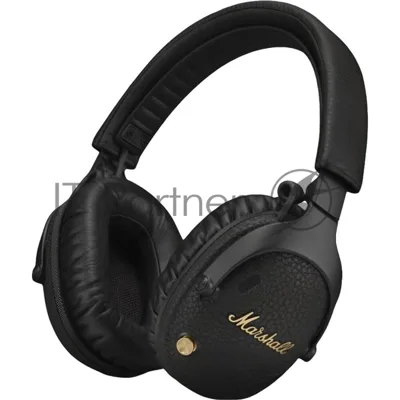 Наушники Marshall Monitor III A.N.C., Black