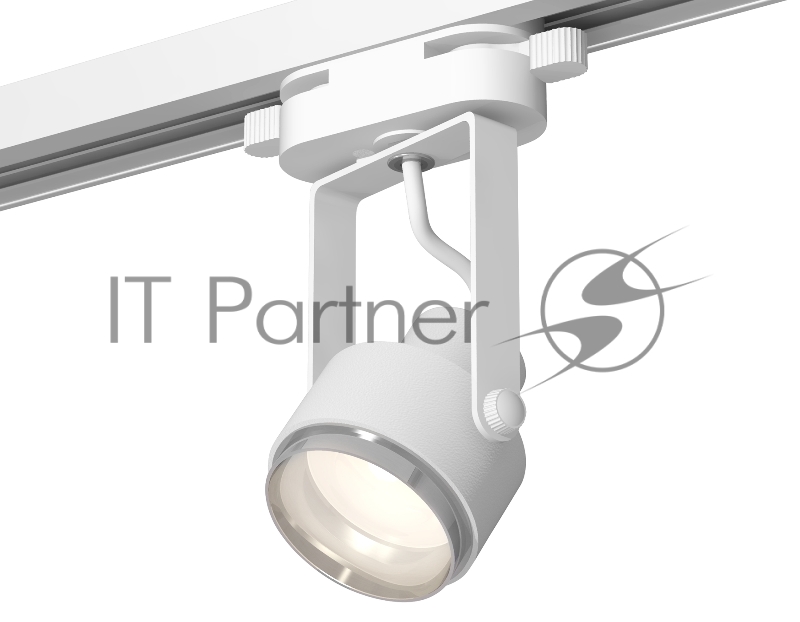Светильник Ambrella light XT6601021 WH/PSL белый/серебро полированное MR16 GU10 (C6601, N6122)