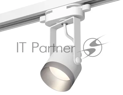 Светильник Ambrella light XT6601043 WH/MCH белый/хром матовый MR16 GU10 (C6601, N6133)