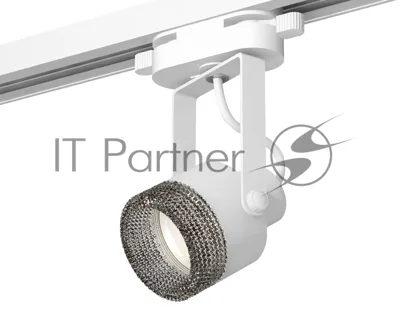 Светильник Ambrella light XT6601061 WH/BK белый/тонированный MR16 GU10 (C6601, N6151)