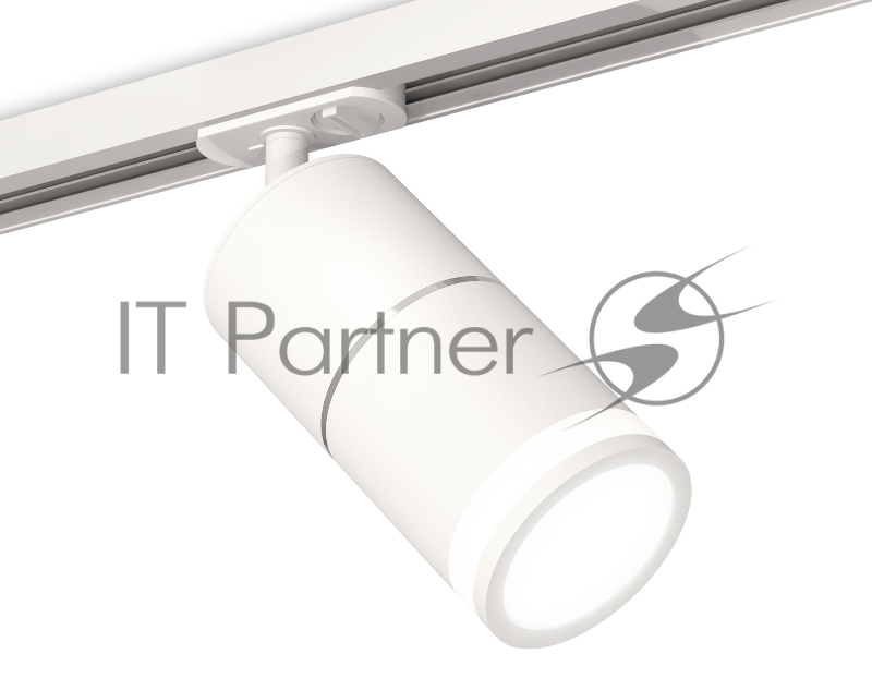 Светильник Ambrella light XT7401003 SWH/PSL/FR белый песок/серебро полированное/белый матовый MR16 GU5.3