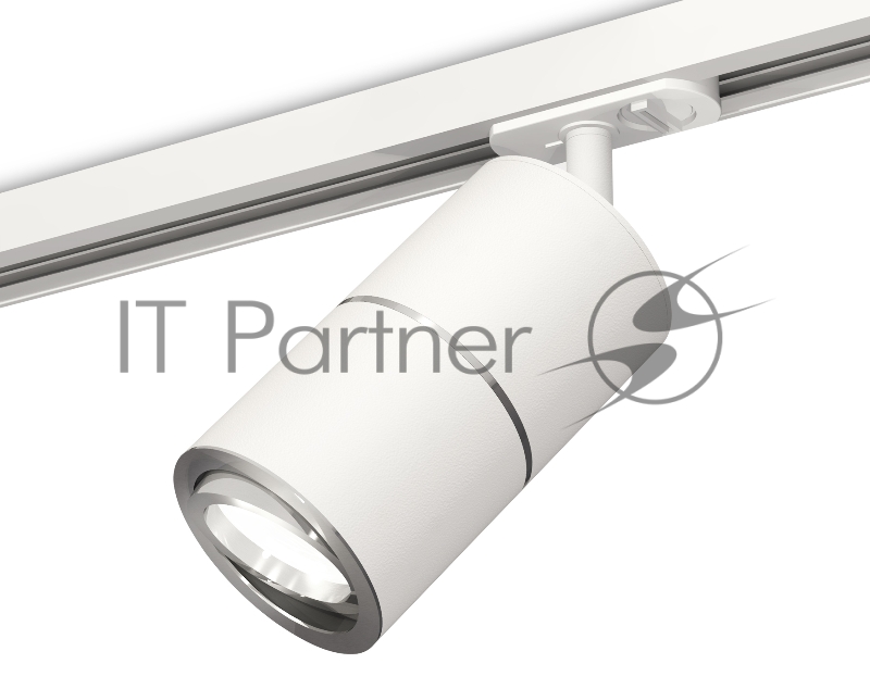 Светильник Ambrella light XT7401002 SWH/PSL белый песок/серебро полированное MR16 GU5.3 (A2536, C7401, A2070, C7401, N7003)