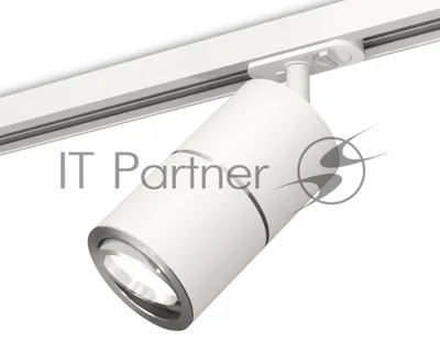 Светильник Ambrella light XT7401002 SWH/PSL белый песок/серебро полированное MR16 GU5.3 (A2536, C7401, A2070, C7401, N7003)