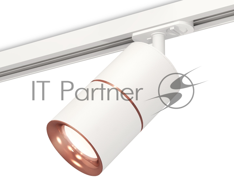 Светильник Ambrella light XT7401030 SWH/PPG белый песок/золото розовое полированное MR16 GU5.3