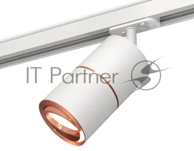 Светильник Ambrella light XT7401031 SWH/PPG белый песок/золото розовое полированное MR16 GU5.3