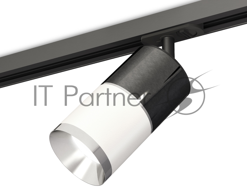 Светильник Ambrella light XT7401050 SWH/DCH/PSL/SBK белый песок/черный хром/серебро полированное/черный песок MR16 GU5.3
