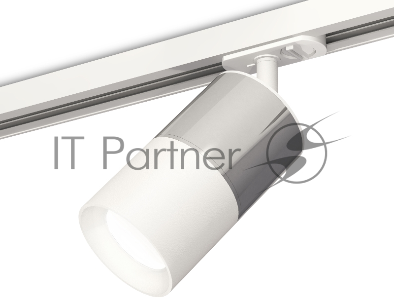 Светильник Ambrella light XT7401070 SWH/PSL белый песок/серебро полированное MR16 GU5.3 (A2536, C7405, A2070, C7401, N7020)