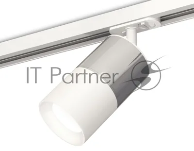 Светильник Ambrella light XT7401070 SWH/PSL белый песок/серебро полированное MR16 GU5.3 (A2536, C7405, A2070, C7401, N7020)